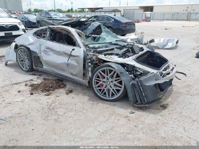 WP0AB2A98DS****** · 2013 PORSCHE 911 CARRERA 4S