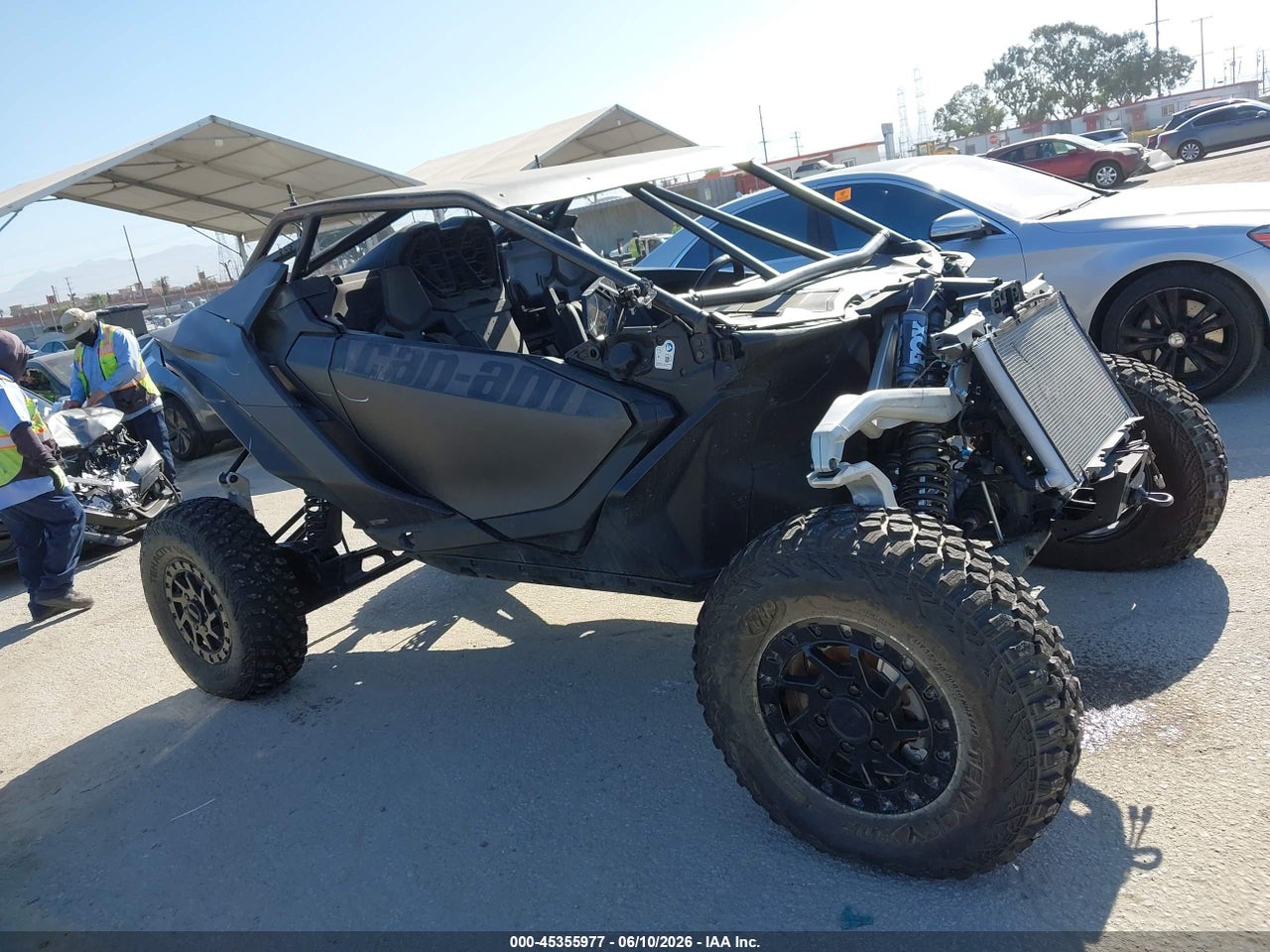 2024 CAN-AM MAVERICK R X RS