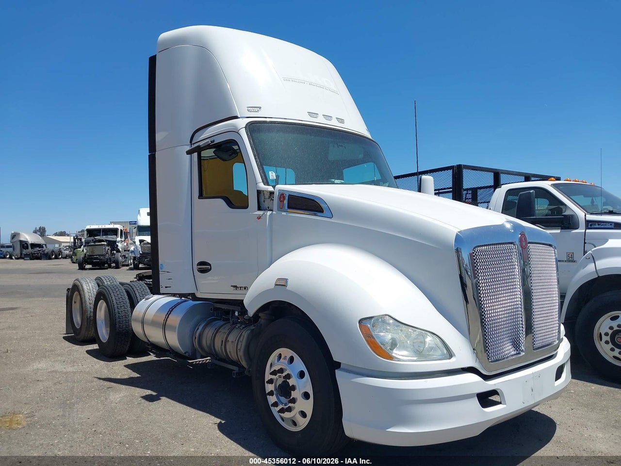 1XKYD49X2KJ****** · 2019 KENWORTH T680
