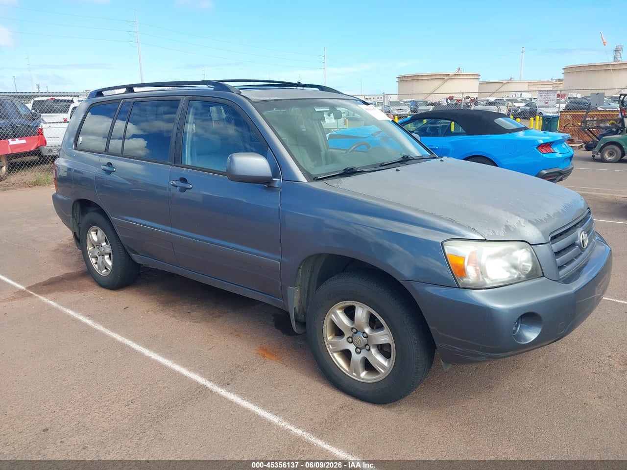 JTEEP21A440****** · 2004 TOYOTA HIGHLANDER V6