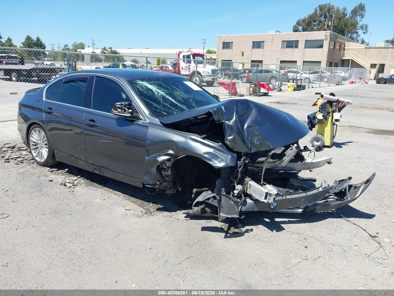 WBA3B5G57DN****** · 2013 BMW 328I XDRIVE