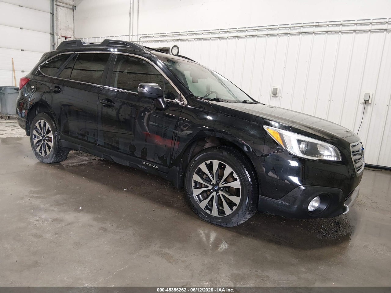 4S4BSENC2G3****** · 2016 SUBARU OUTBACK 3.6R LIMITED