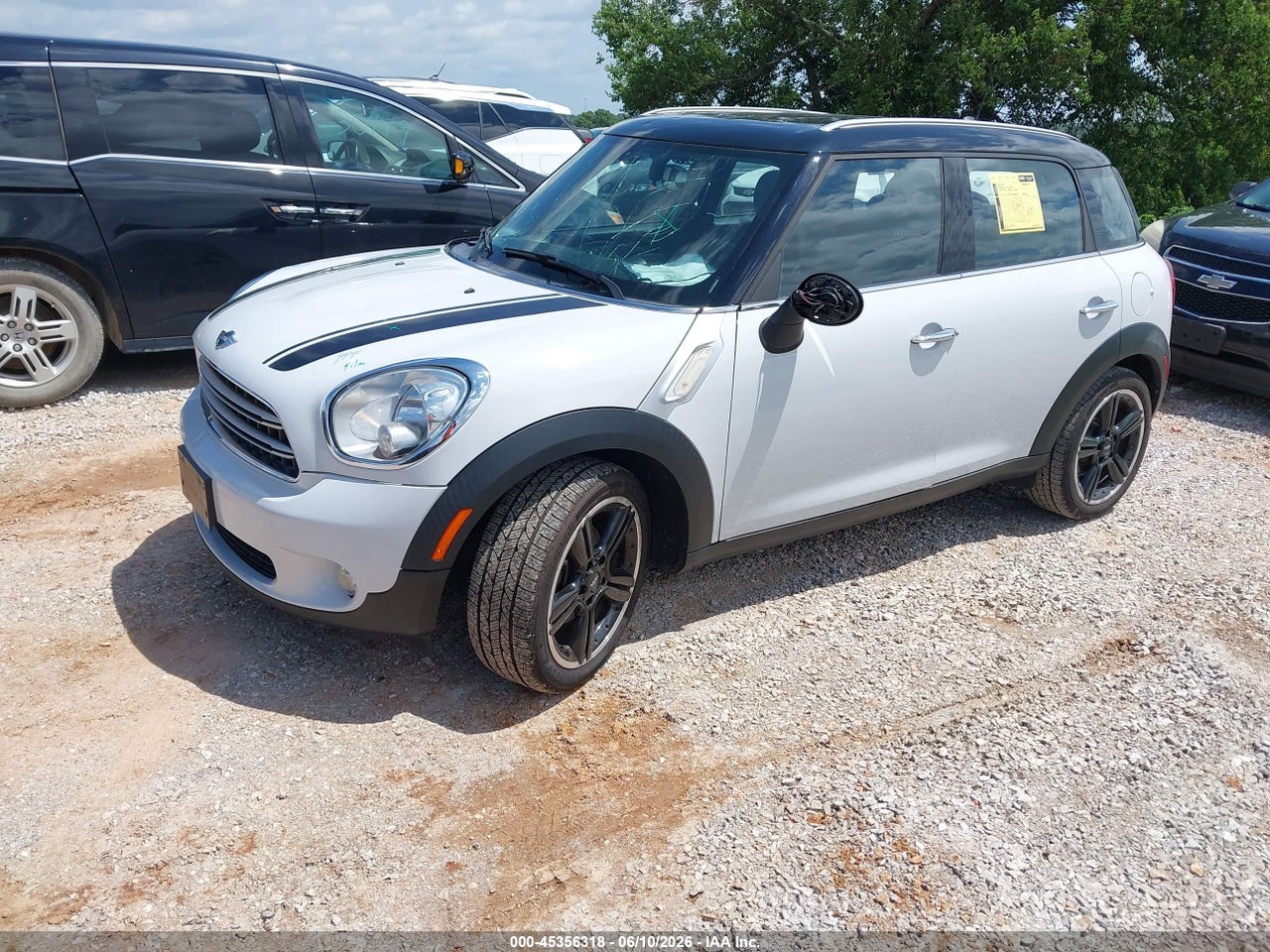 2016 MINI COUNTRYMAN COOPER · 2/11