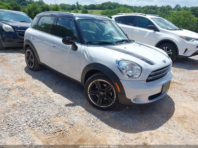 2016 MINI COUNTRYMAN COOPER