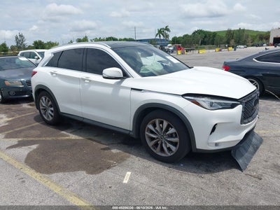 3PCAJ5M19LF****** · 2020 INFINITI QX50 LUXE