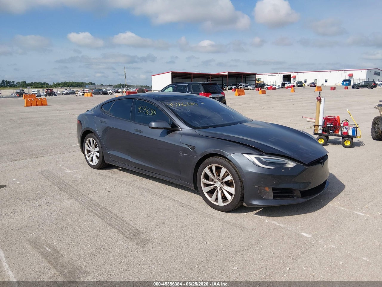 5YJSA1E10GF****** · 2016 TESLA MODEL S 60/70/75/85
