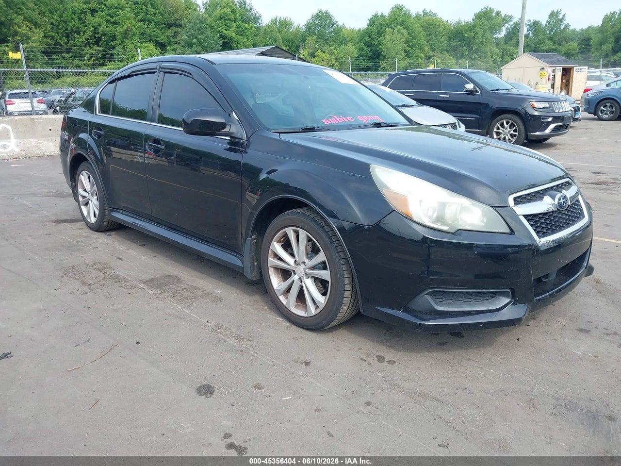 4S3BMBC61D3****** · 2013 SUBARU LEGACY 2.5I PREMIUM