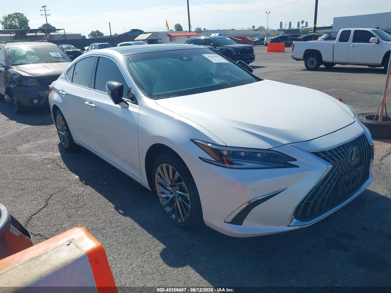 58AFZ1B1XRU****** · 2024 LEXUS ES 350 ULTRA LUXURY