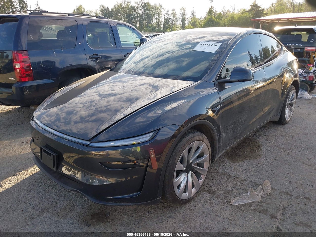 2026 TESLA MODEL Y PREMIUM REAR-WHEEL DRIVE/REAR-WHEEL DRIVE · 2/10