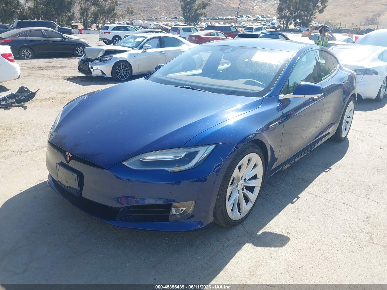 2016 TESLA MODEL S 60/70/75/85 · 2/11