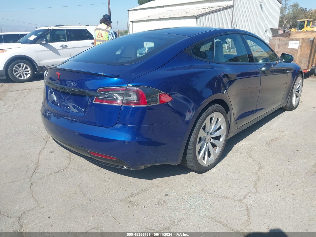 2016 TESLA MODEL S 60/70/75/85 · 4/11