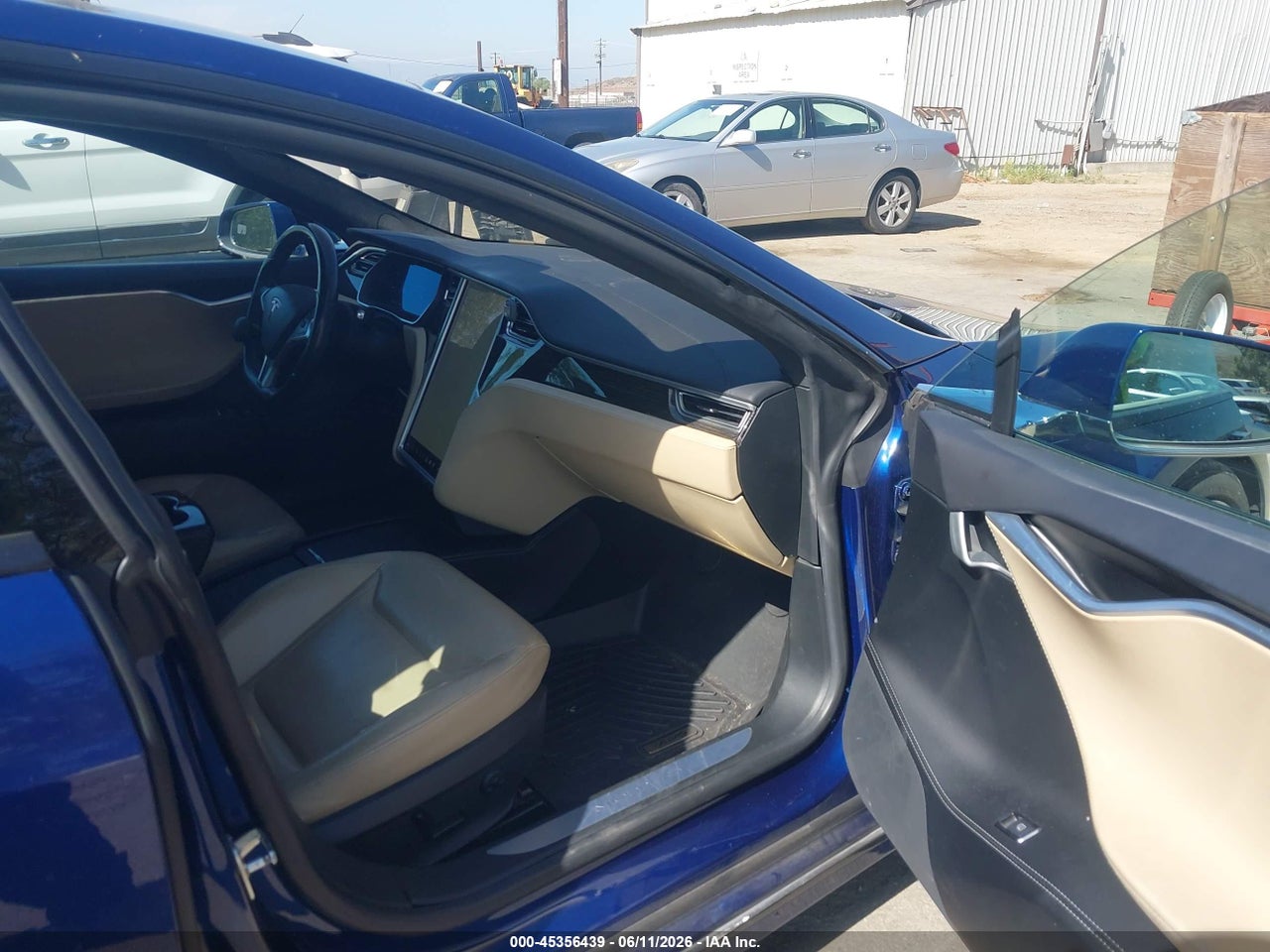 2016 TESLA MODEL S 60/70/75/85 · 5/11