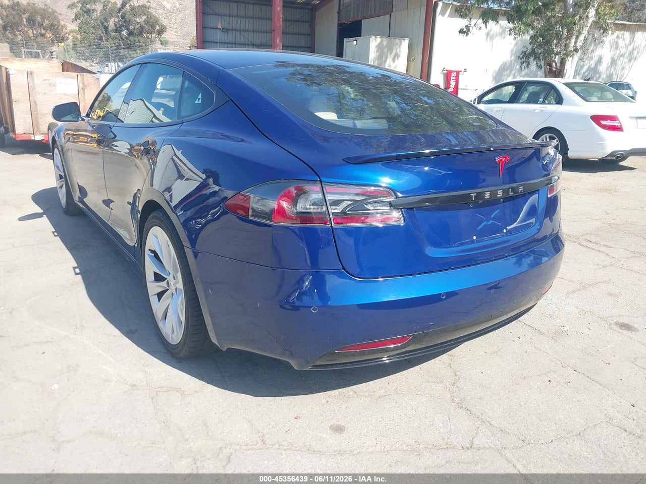2016 TESLA MODEL S 60/70/75/85 · 3/11