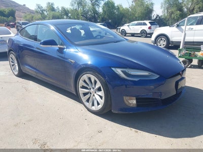 5YJSA1E10GF****** · 2016 TESLA MODEL S 60/70/75/85
