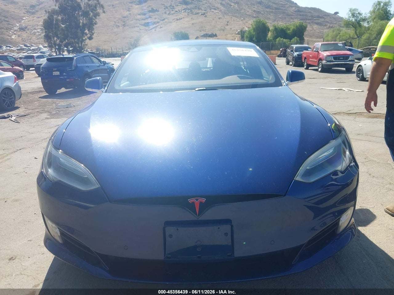 2016 TESLA MODEL S 60/70/75/85 · 6/11