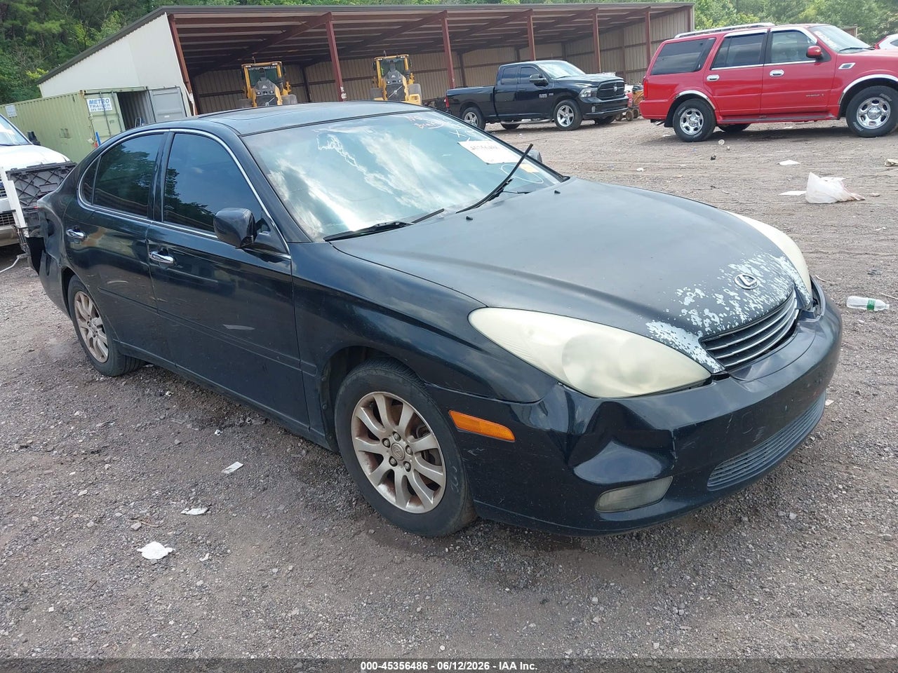 JTHBA30G945****** · 2004 LEXUS ES 330
