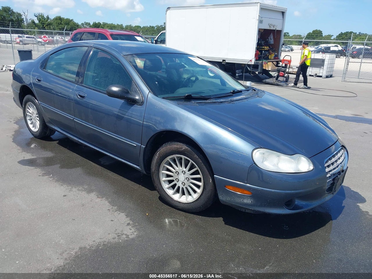 2C3HD46RX3H****** · 2003 CHRYSLER CONCORDE LX