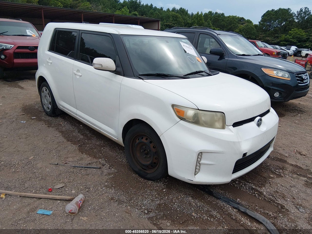 JTLZE4FE4DJ****** · 2013 SCION XB