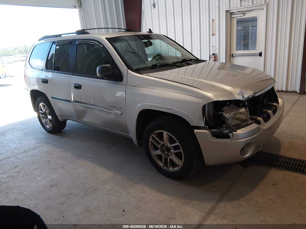 1GKDT13S362****** · 2006 GMC ENVOY SLE