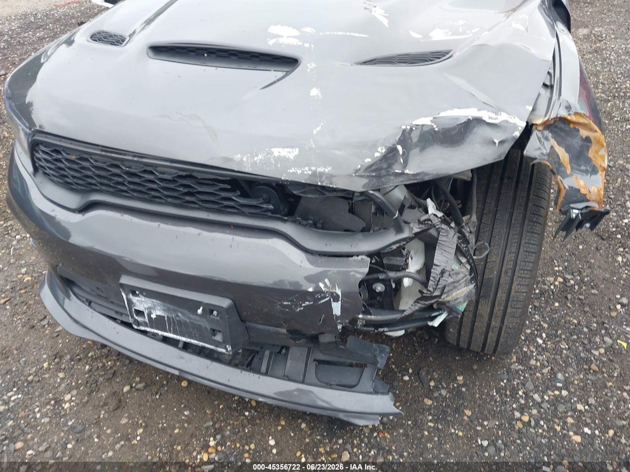 2025 DODGE DURANGO GT PLUS AWD · 6/11