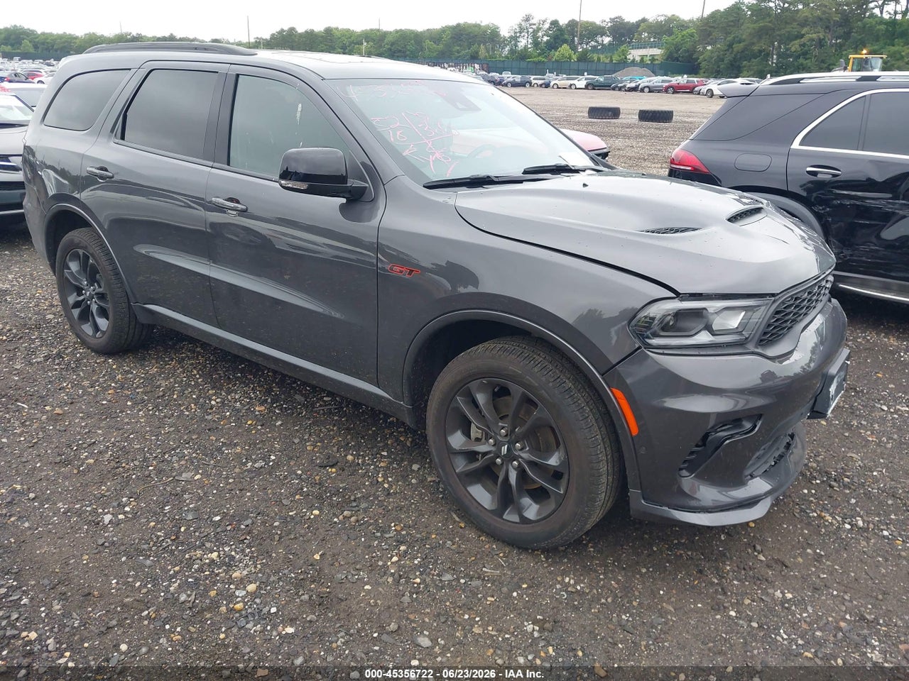 1C4RDJDG1SC****** · 2025 DODGE DURANGO GT PLUS AWD