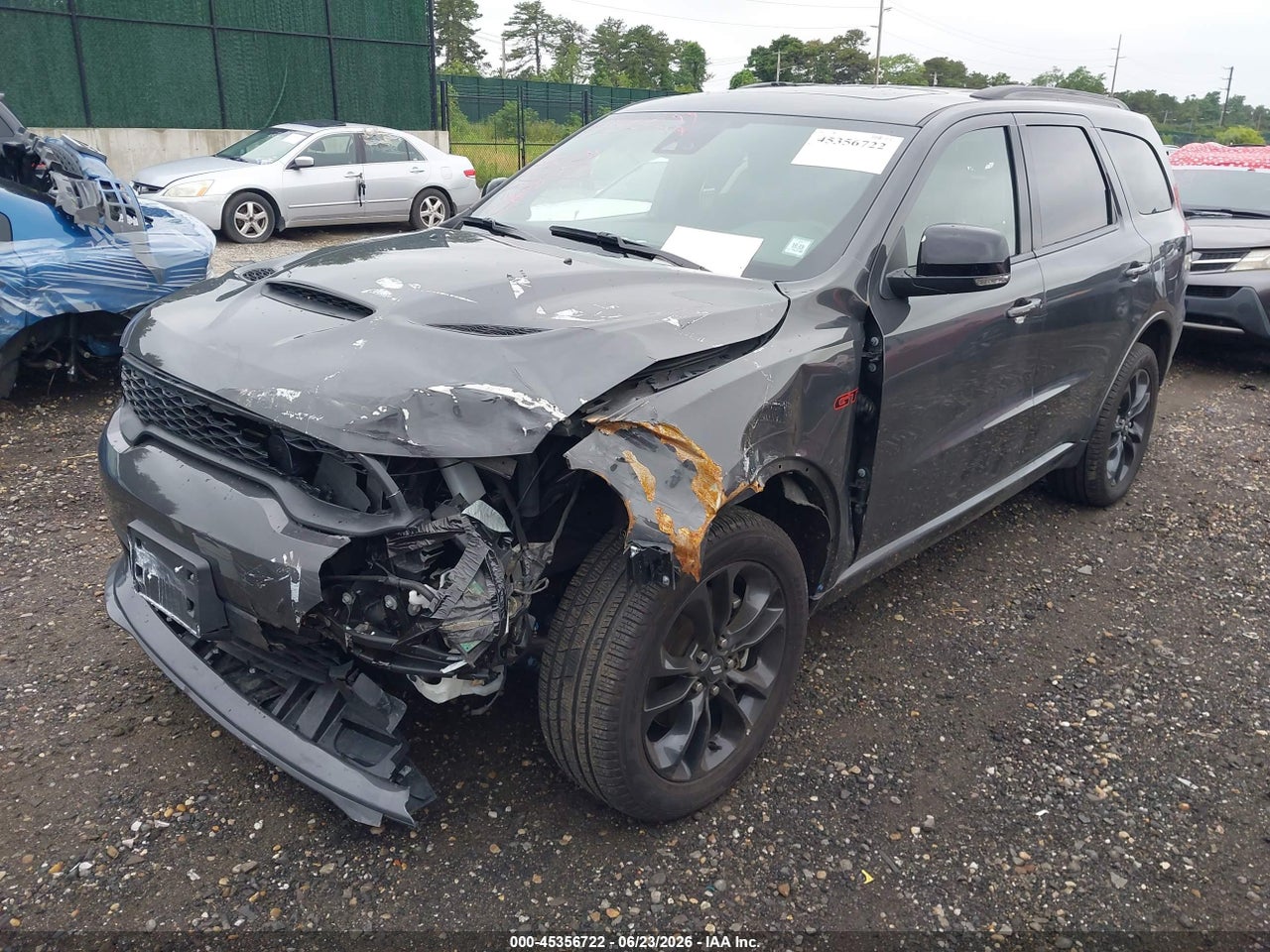 2025 DODGE DURANGO GT PLUS AWD · 2/11