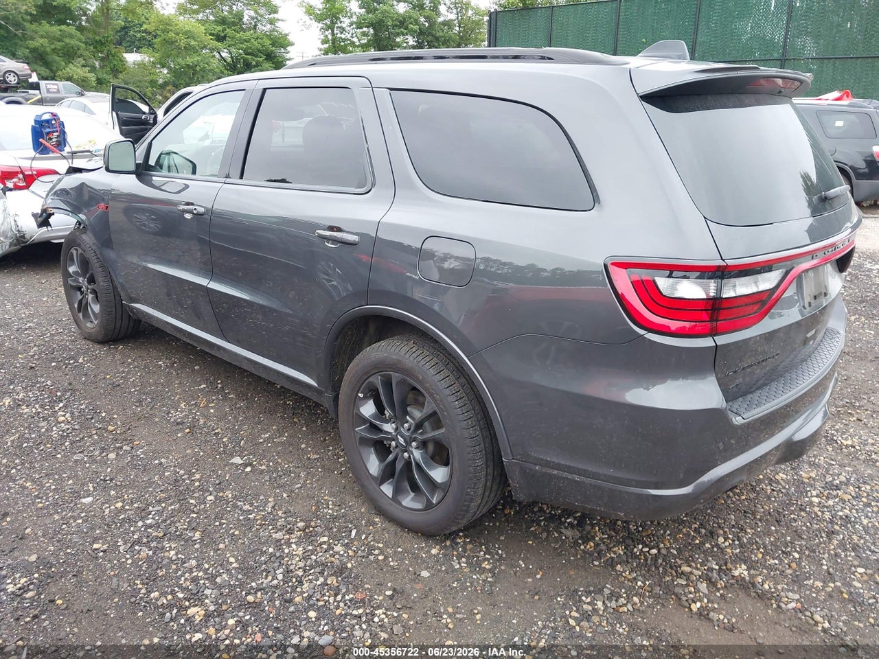 2025 DODGE DURANGO GT PLUS AWD · 3/11