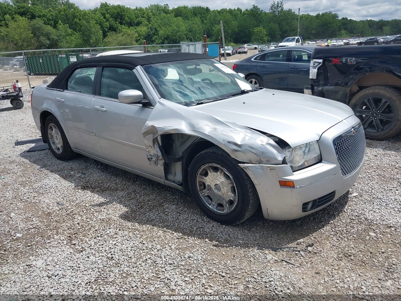 2C3KA53G26H****** · 2006 CHRYSLER 300 TOURING