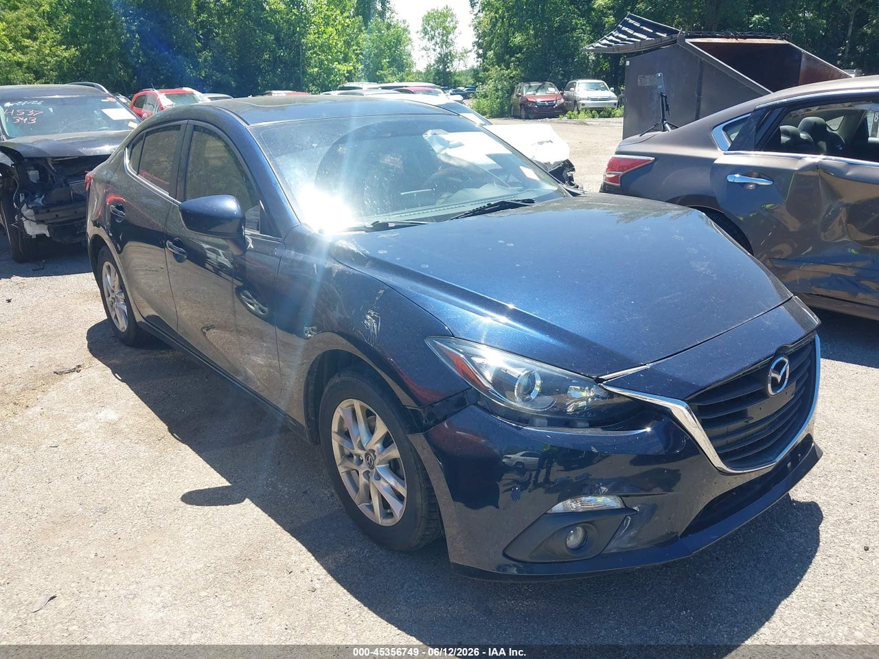 3MZBM1X7XGM****** · 2016 MAZDA MAZDA3 I GRAND TOURING