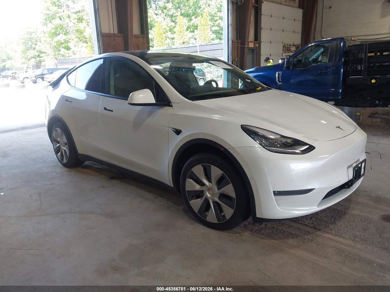 5YJYGDEE0LF****** · 2020 TESLA MODEL Y LONG RANGE DUAL MOTOR ALL-WHEEL DRIVE