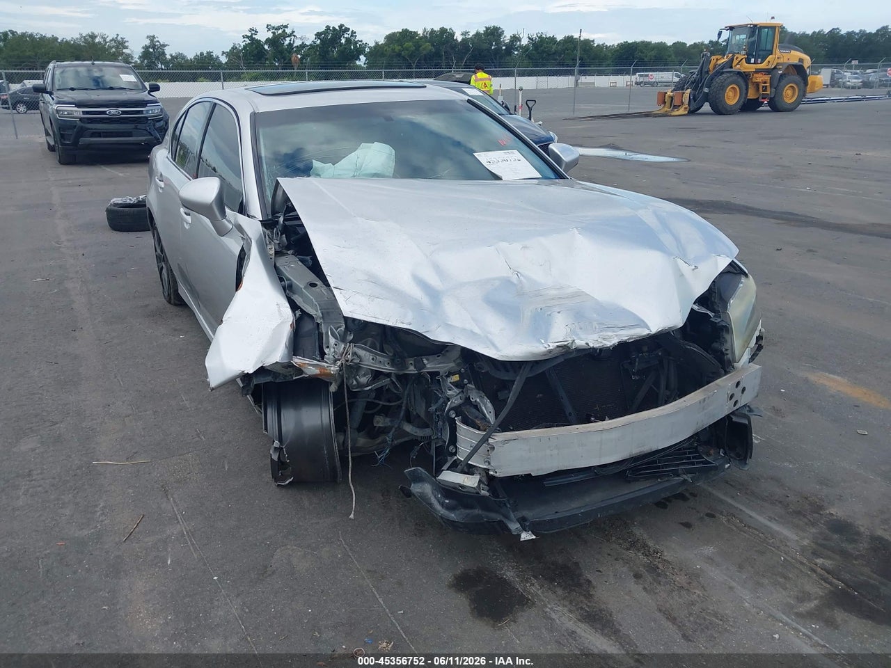 JTHBE1BL3E5****** · 2014 LEXUS GS 350