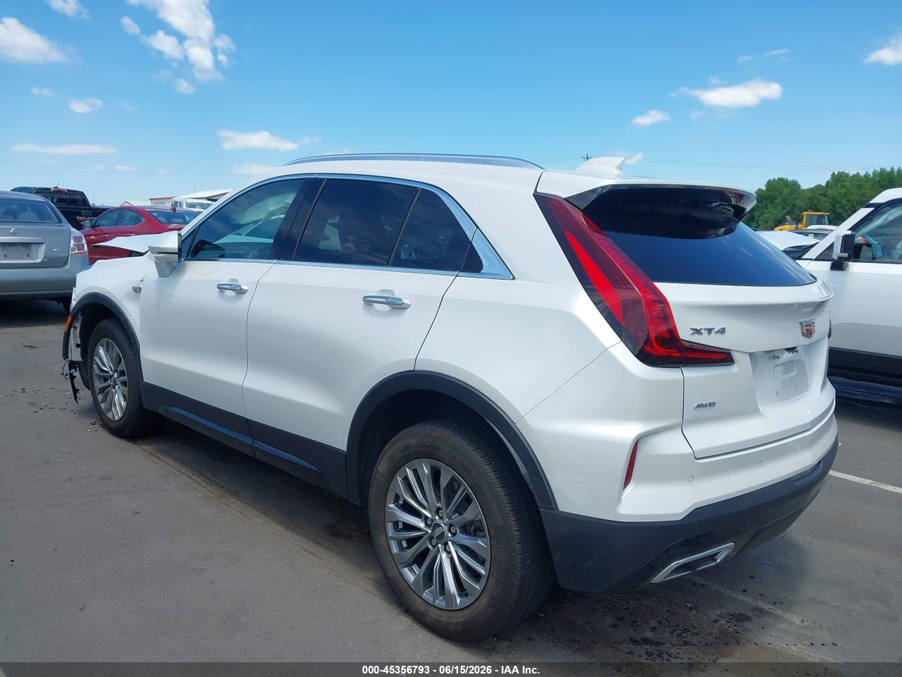 2024 CADILLAC XT4 PREMIUM LUXURY · 3/11