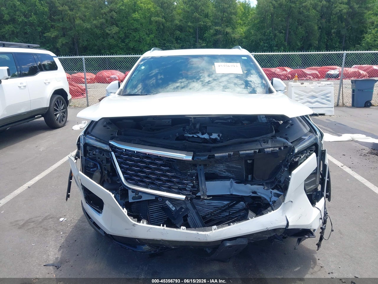 2024 CADILLAC XT4 PREMIUM LUXURY · 6/11