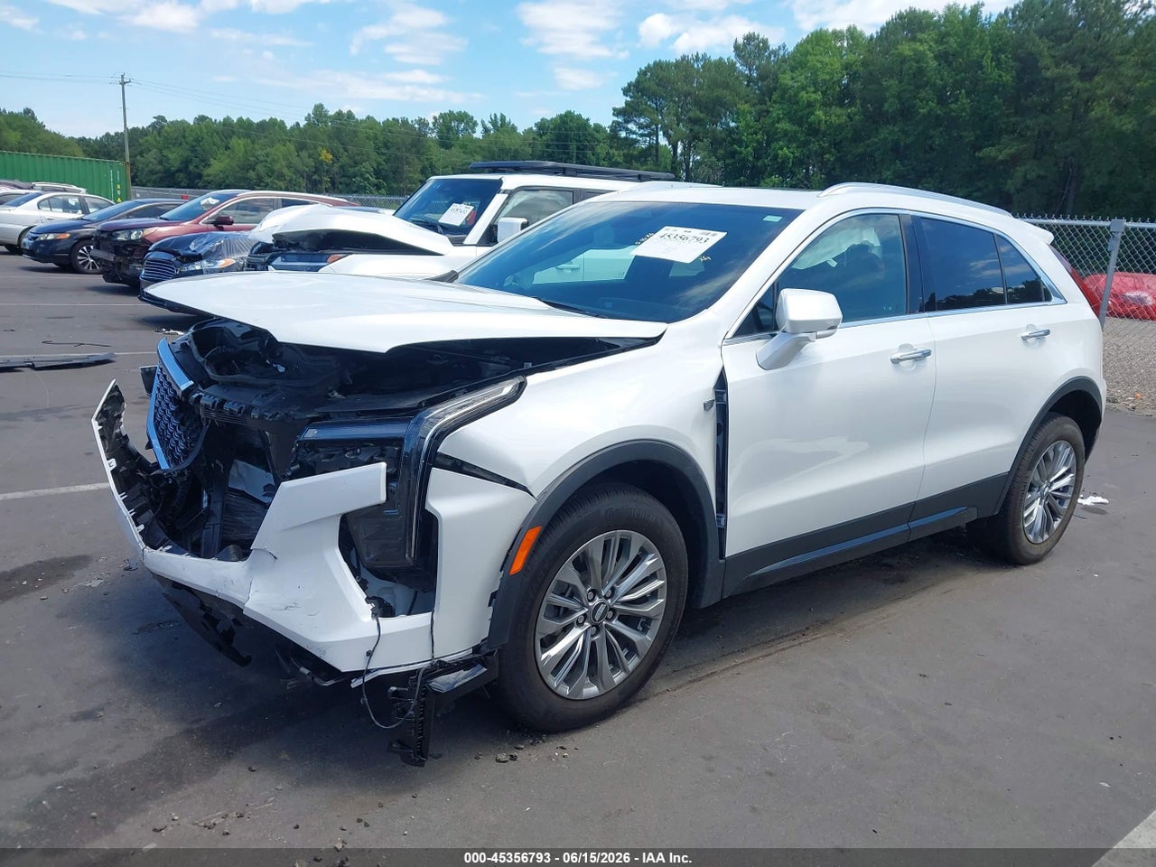 2024 CADILLAC XT4 PREMIUM LUXURY · 2/11