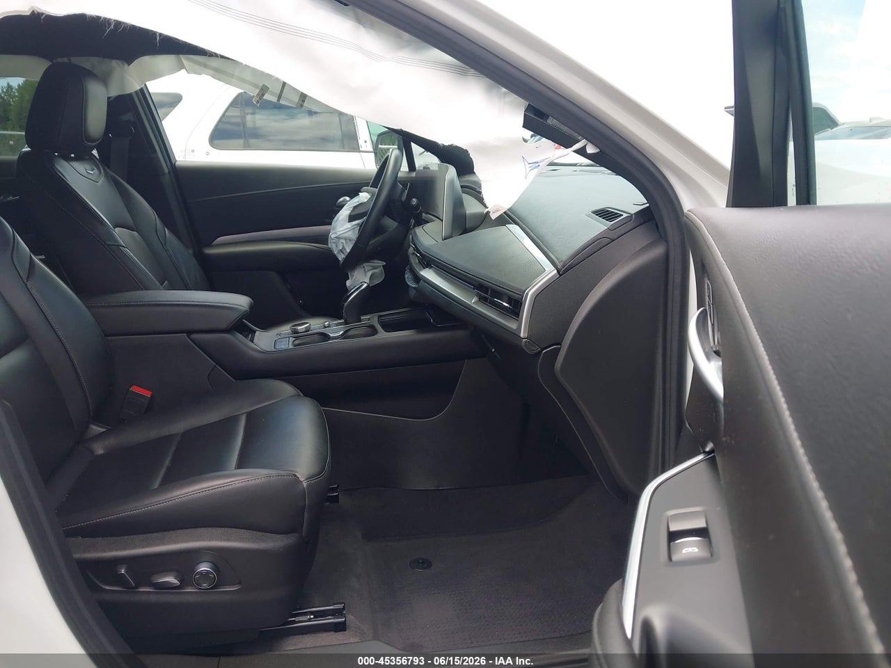 2024 CADILLAC XT4 PREMIUM LUXURY · 5/11