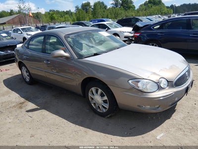 2007 BUICK LACROSSE CX
