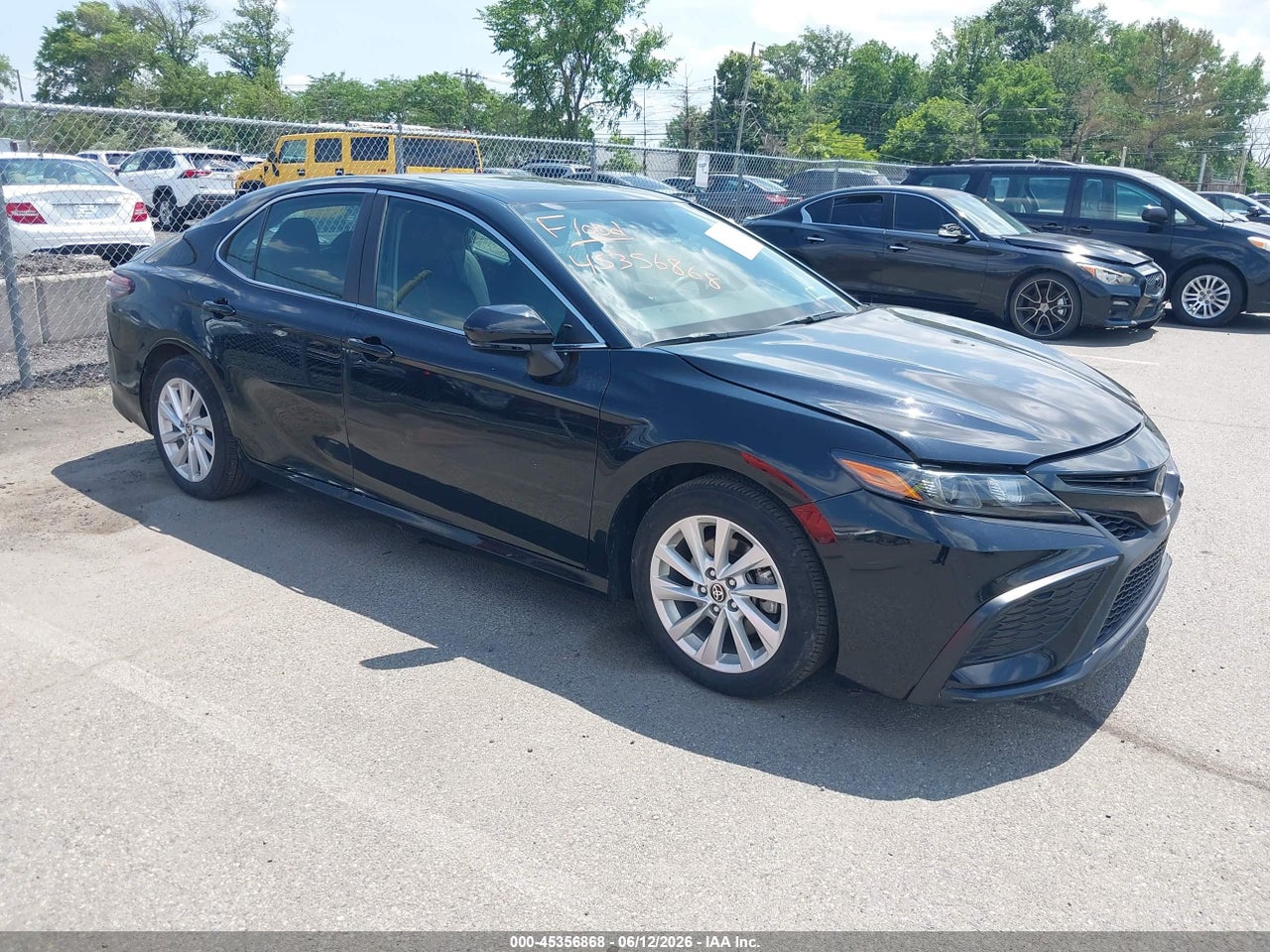 4T1R11AK2RU****** · 2024 TOYOTA CAMRY LE