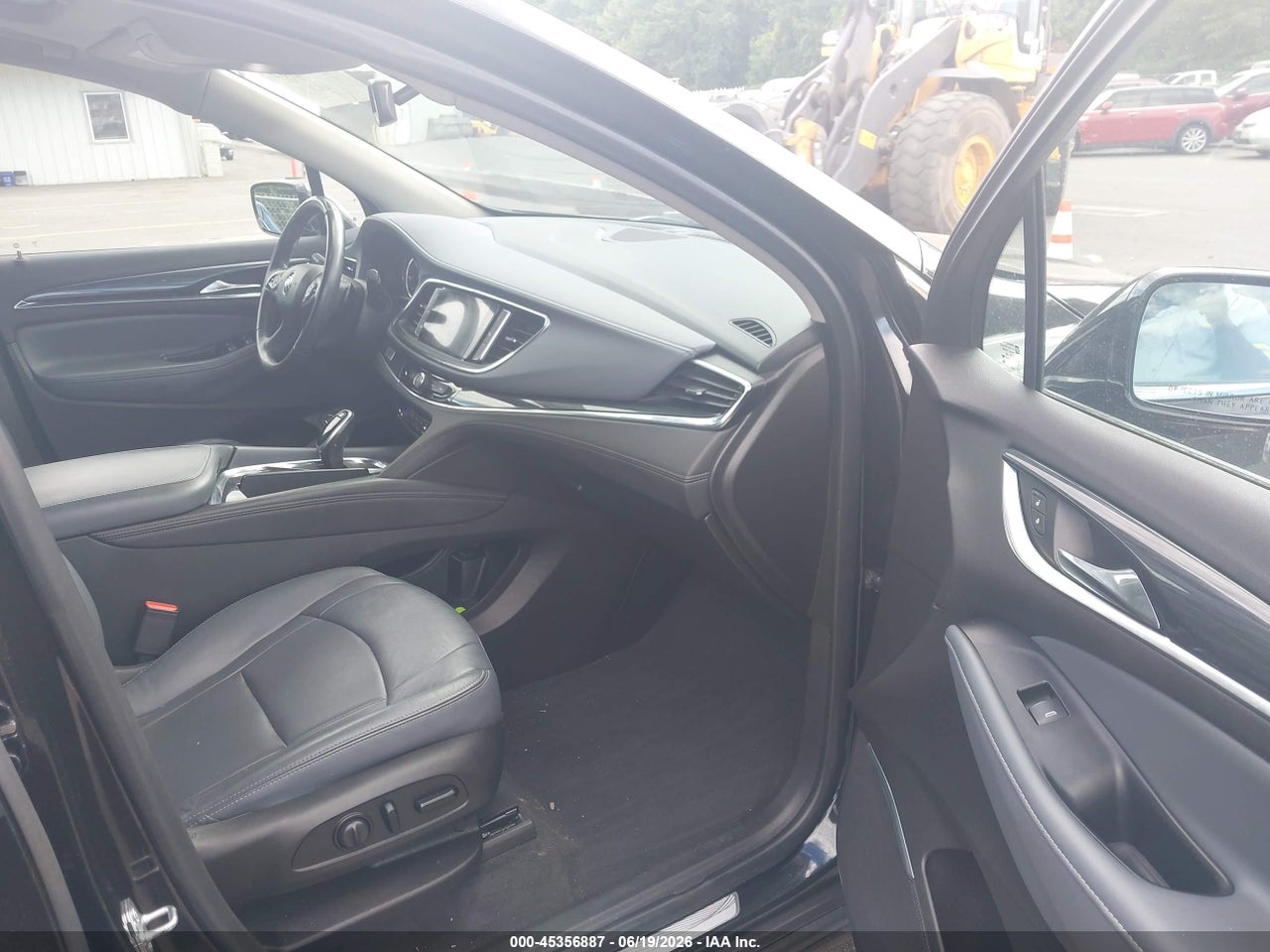 2021 BUICK ENCLAVE AWD ESSENCE · 5/11