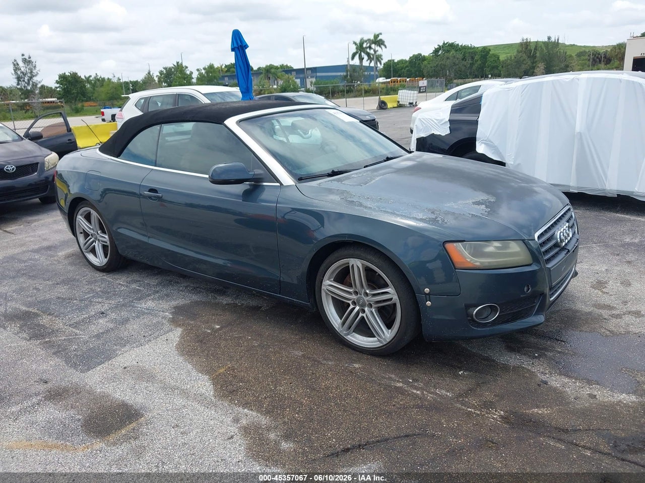 WAUJFAFHXBN****** · 2011 AUDI A5 2.0T PREMIUM