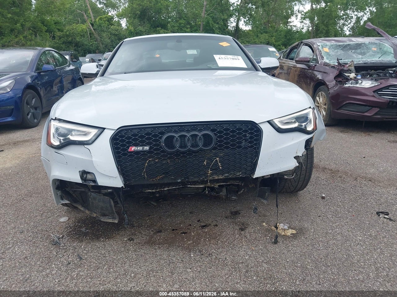 2015 AUDI RS 5 4.2 · 6/6