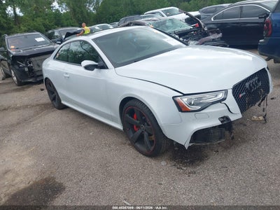 2015 AUDI RS 5 4.2
