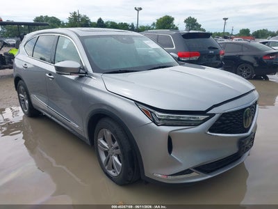 5J8YE1H37NL****** · 2022 ACURA MDX STANDARD