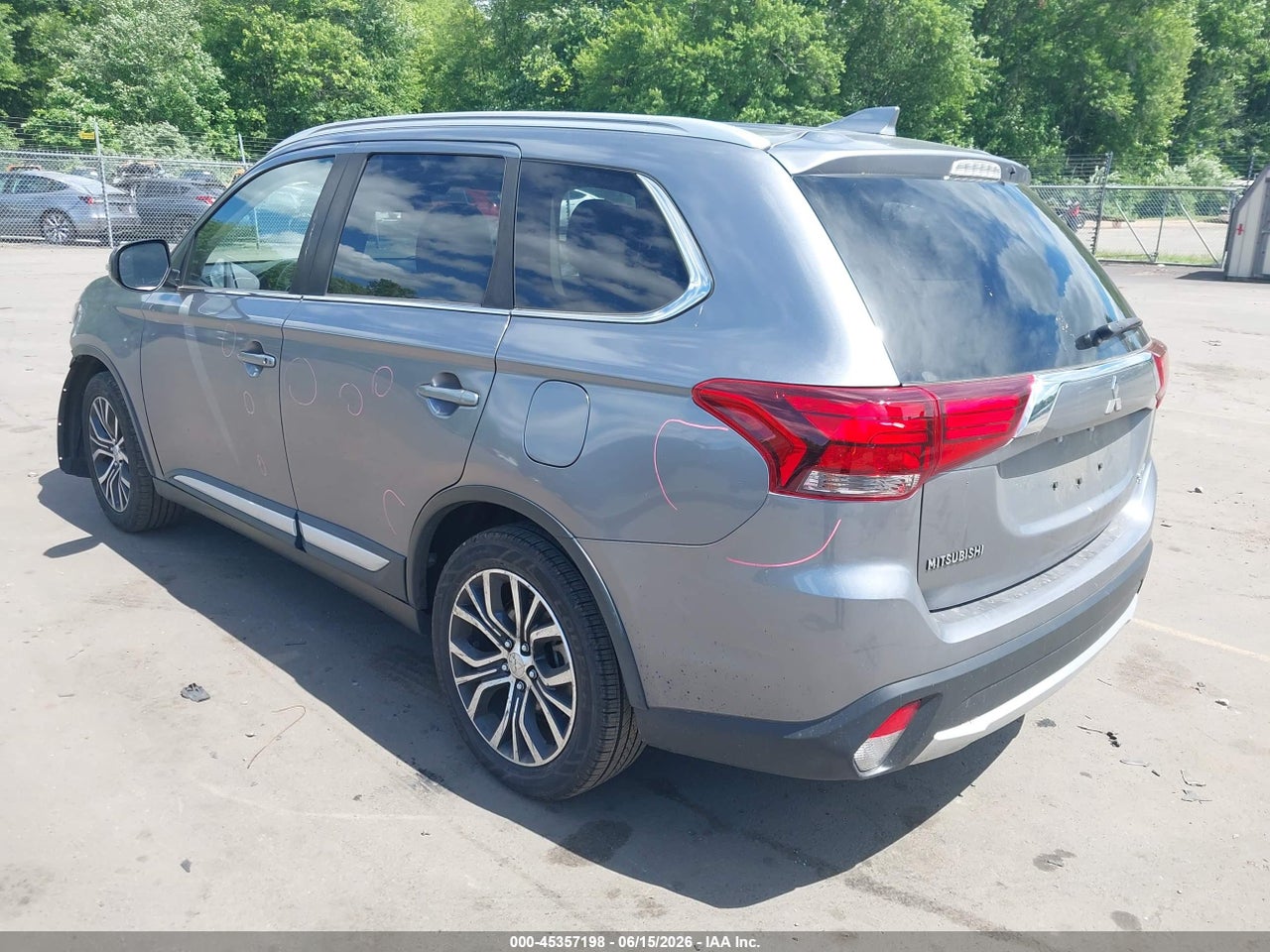 2018 MITSUBISHI OUTLANDER SEL · 3/11