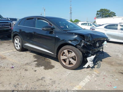 2024 AUDI Q4 E-TRON PREMIUM PLUS 55 QUATTRO