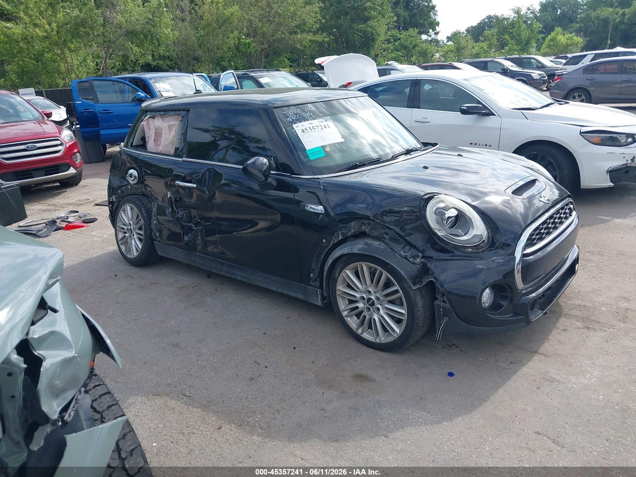 WMWXP7C52F2****** · 2015 MINI HARDTOP COOPER S