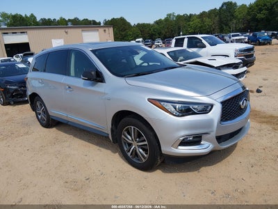 2020 INFINITI QX60 PURE AWD