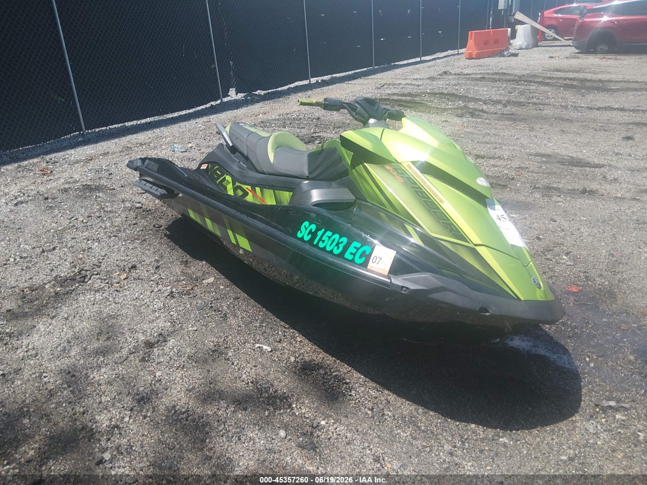 YAMA23****** · 2023 YAMAHA GP1800