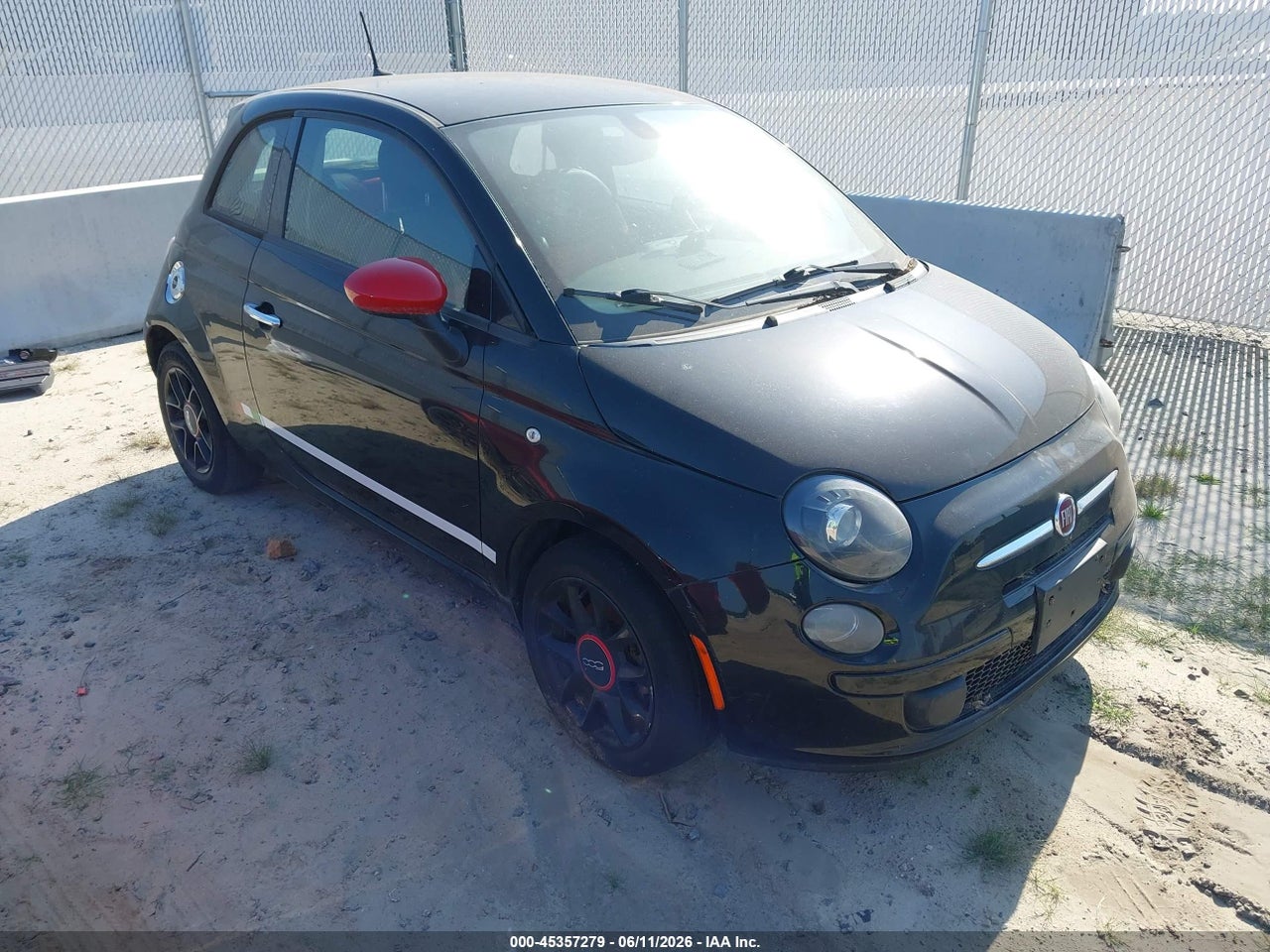 3C3CFFAR4GT****** · 2016 FIAT 500 POP