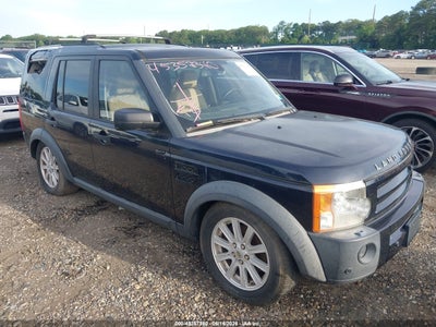 2007 LAND ROVER LR3 SE