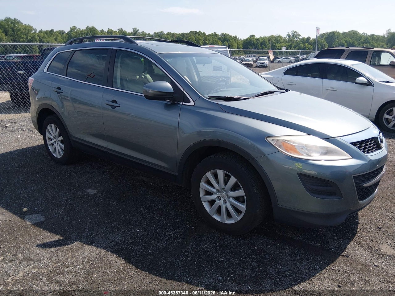 JM3TB3MVXA0****** · 2010 MAZDA CX-9 TOURING